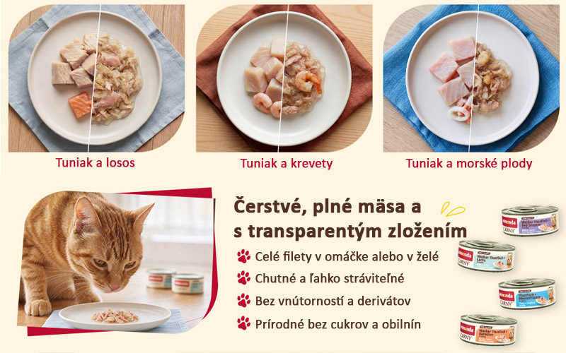 Animonda Fine Fillets banner